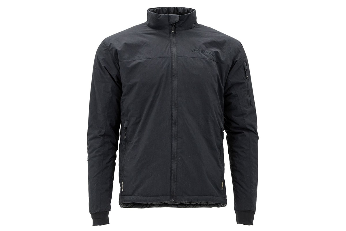carinthia-kurtka-windbreaker-czarna-opis